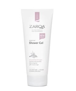 Sensitive Shower Gel, 200 ml